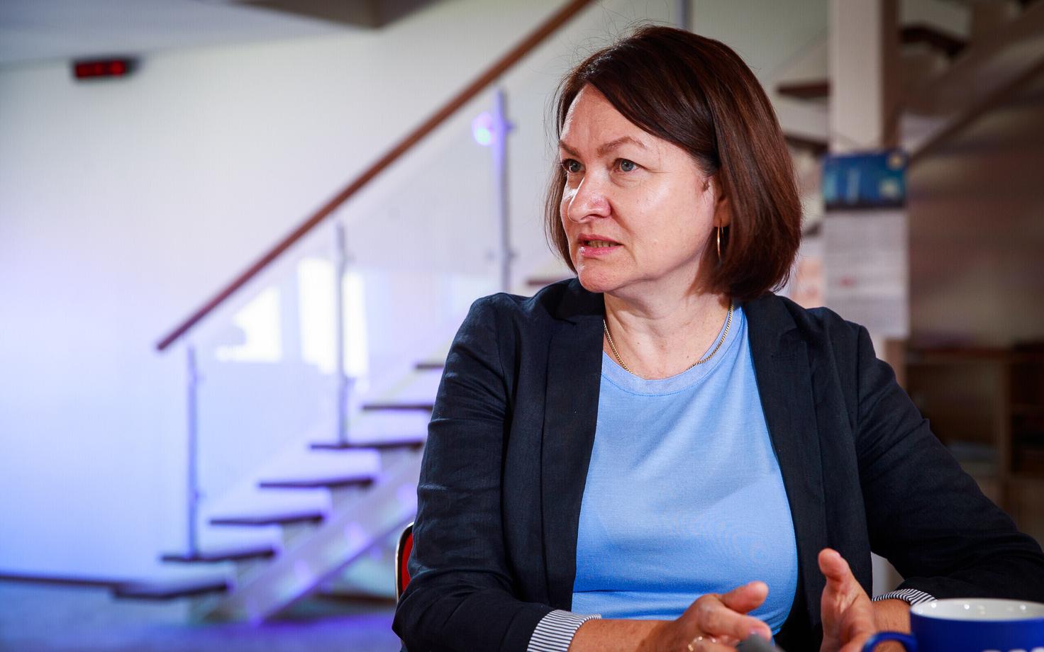 Аннеки Теэлахк.