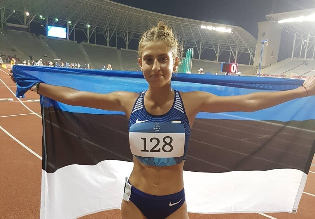 Екатерина Миротворцева.