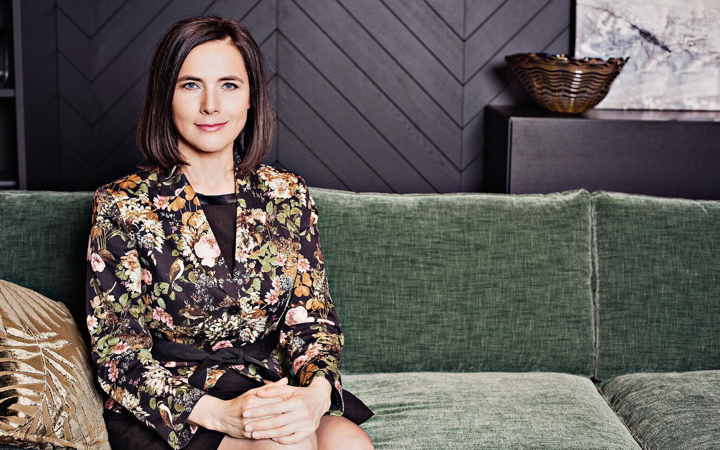 Майве Руте приступит к обязанностям вице-президента Эстонии 1 октября.