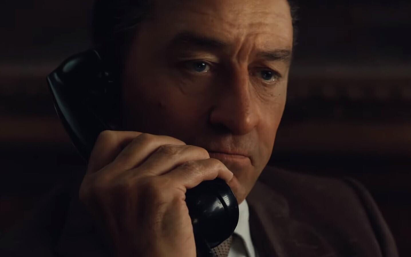 Robert De Niro uues Martin Scorsese filmis
