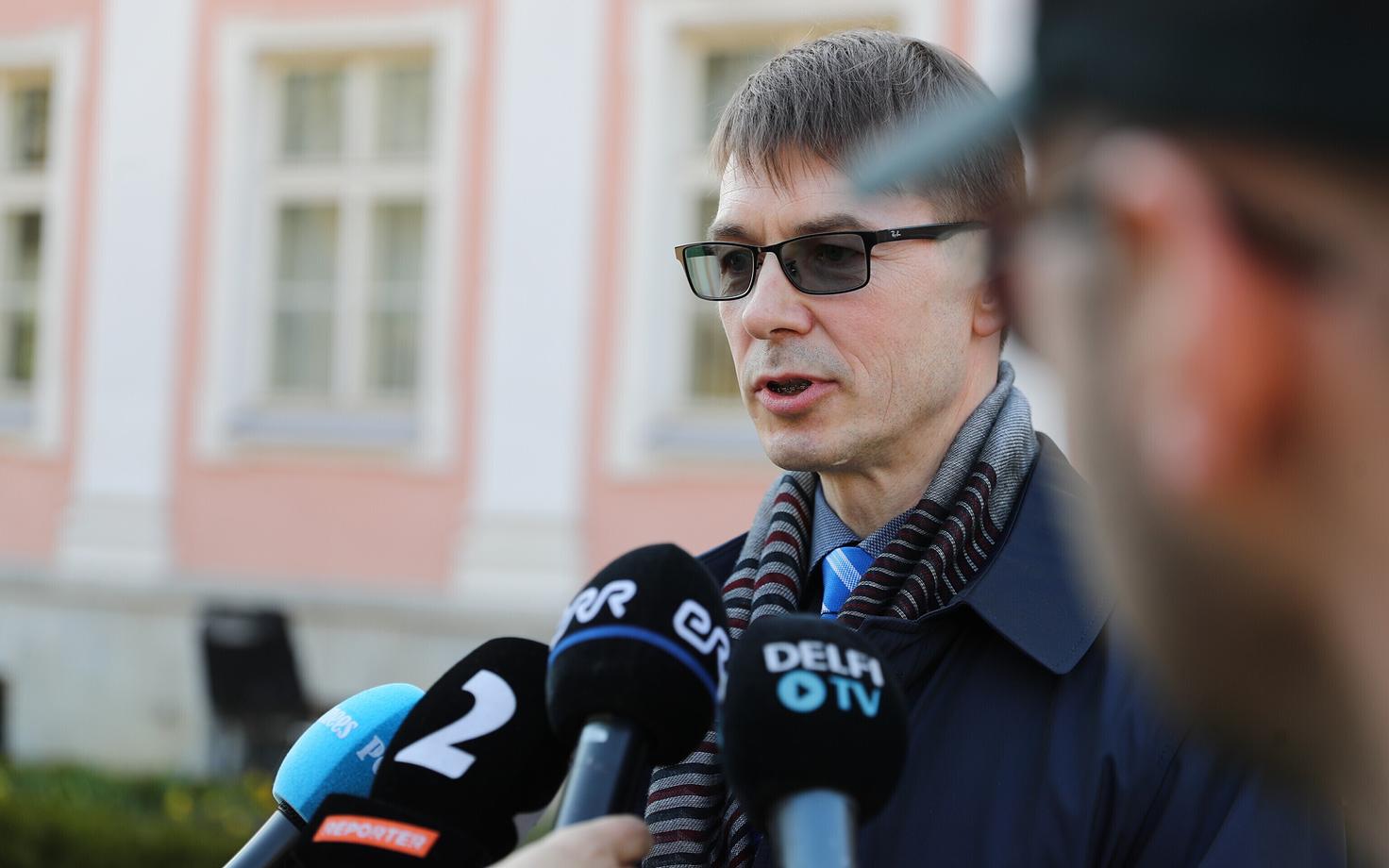 Марти Куузик надеется на то, что суд во всем разберется.