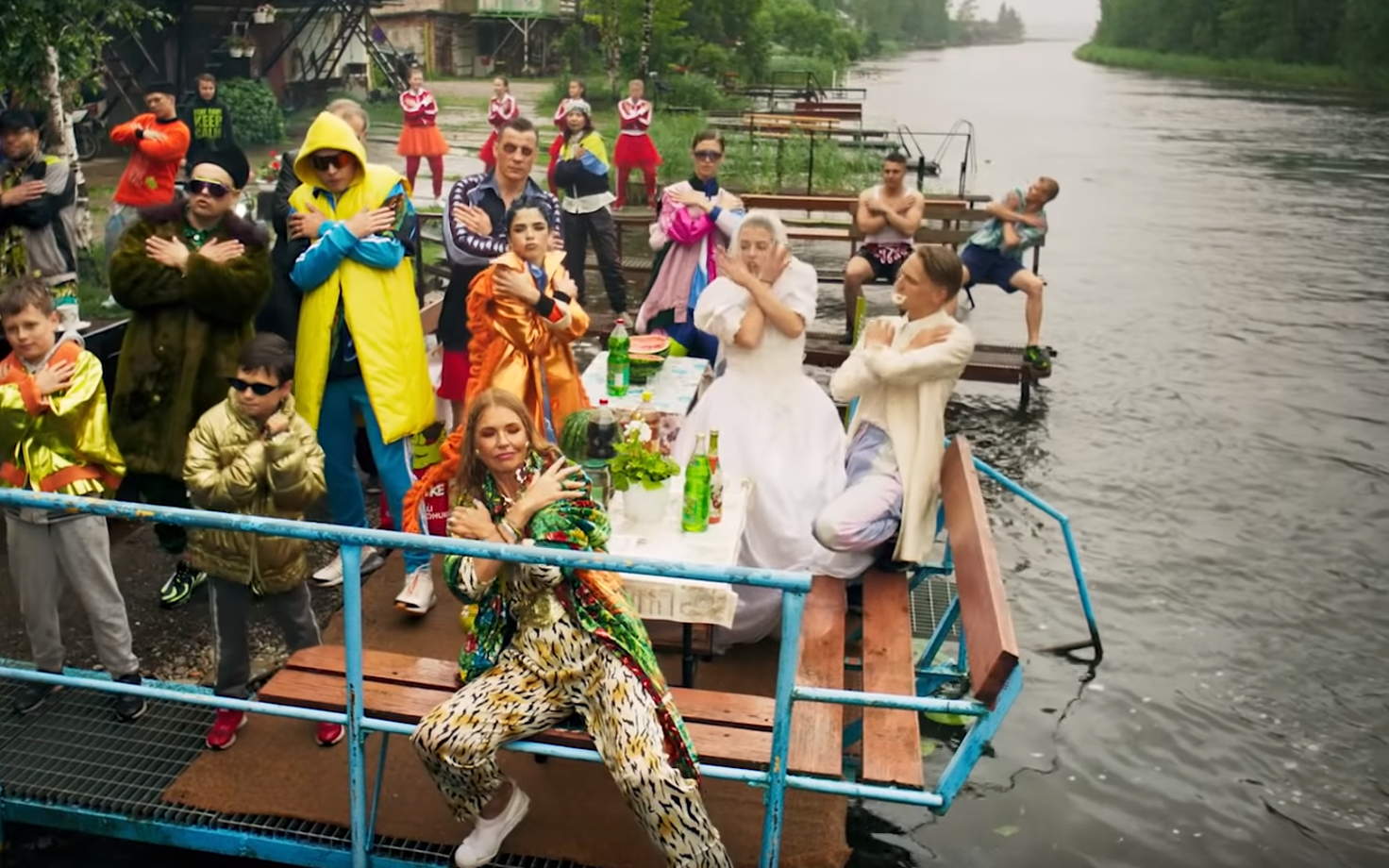 Nublu x Gameboy tetris - für Oksana