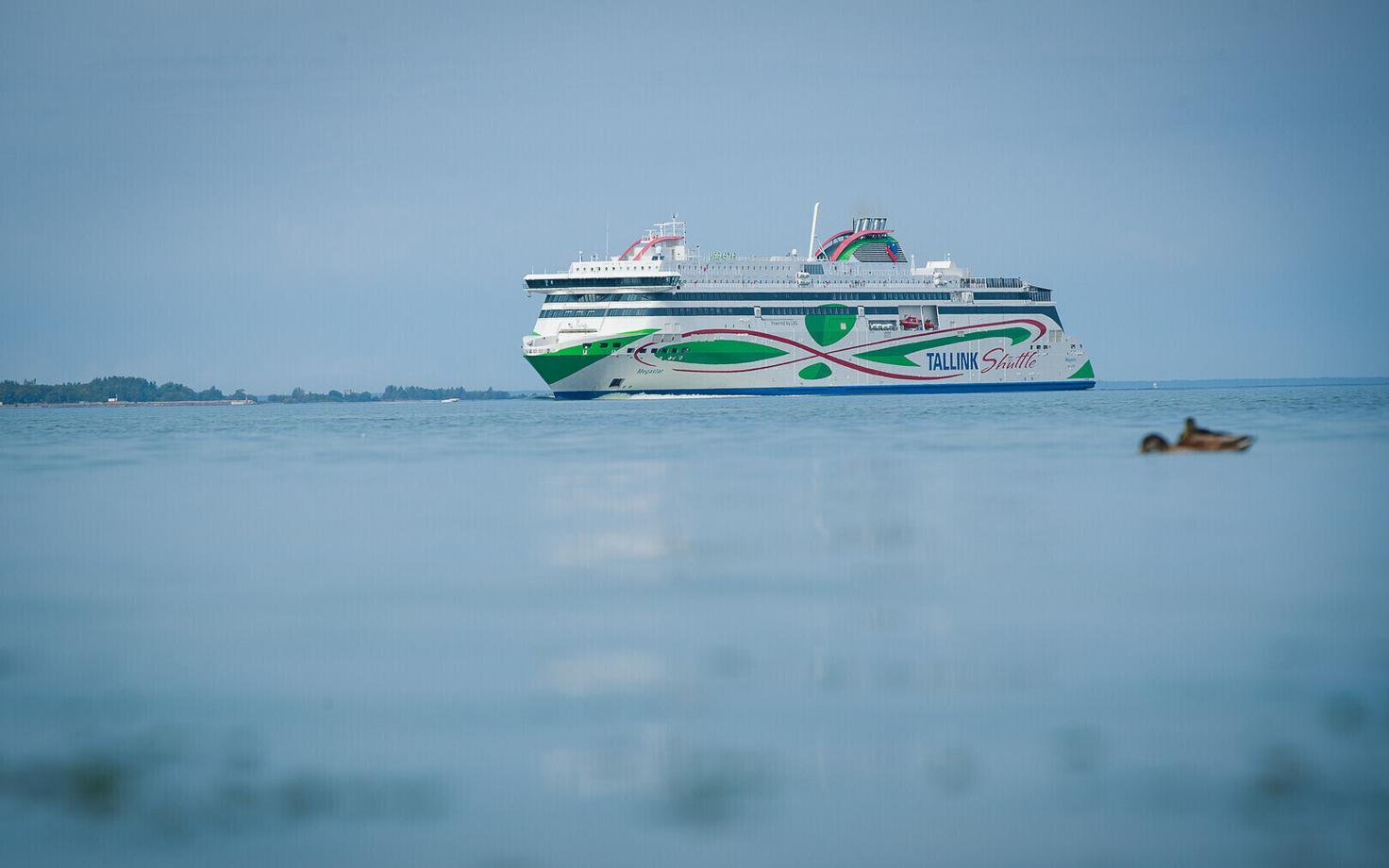 Паром Tallink