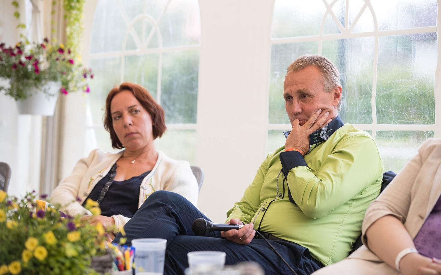 Arvamusfestivali teine päev