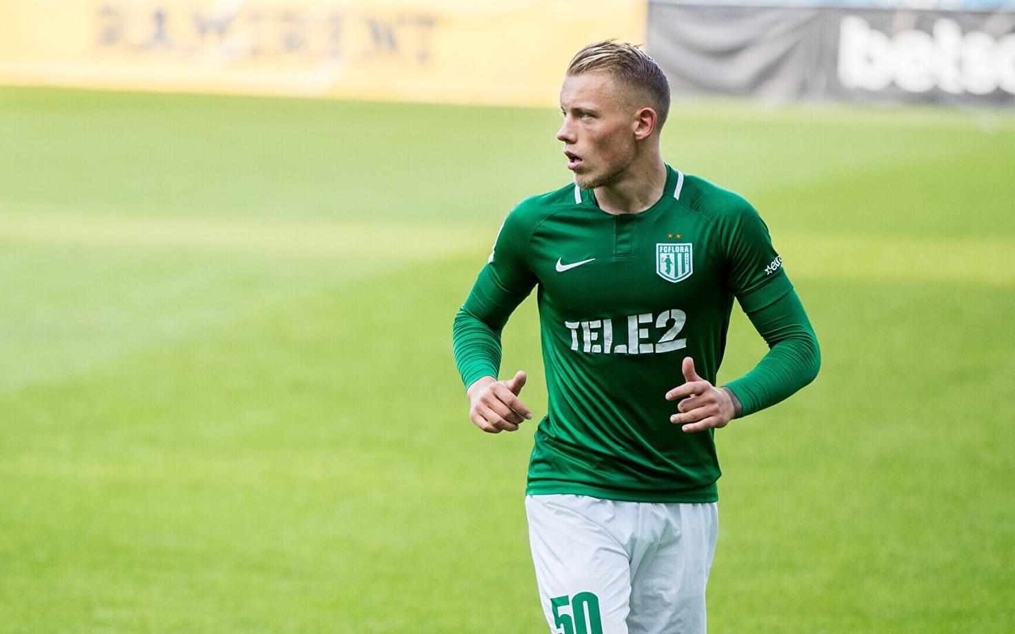 Эрик Сорга сделал хет-трик.