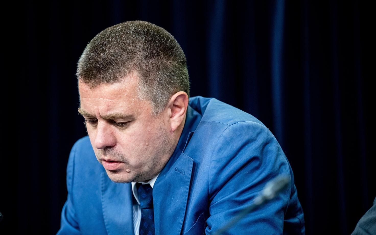 Välisminister Urmas Reinsalu.