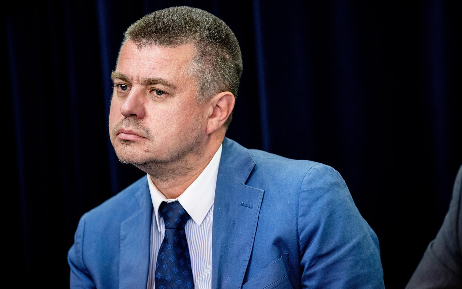 Foreign Minister Urmas Reinsalu