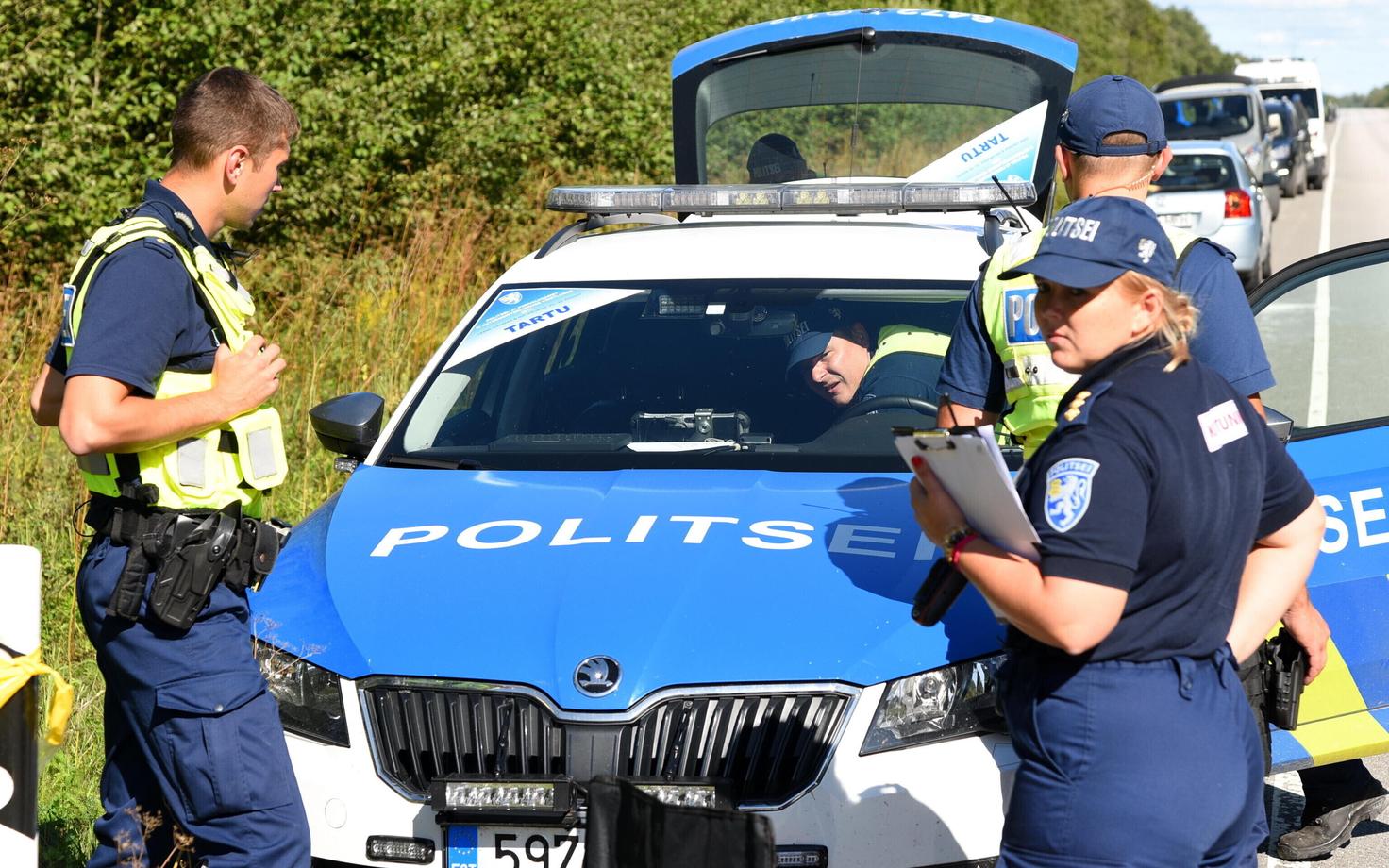 На случаи семейного насилия полиция реагирует со всей серьезностью.