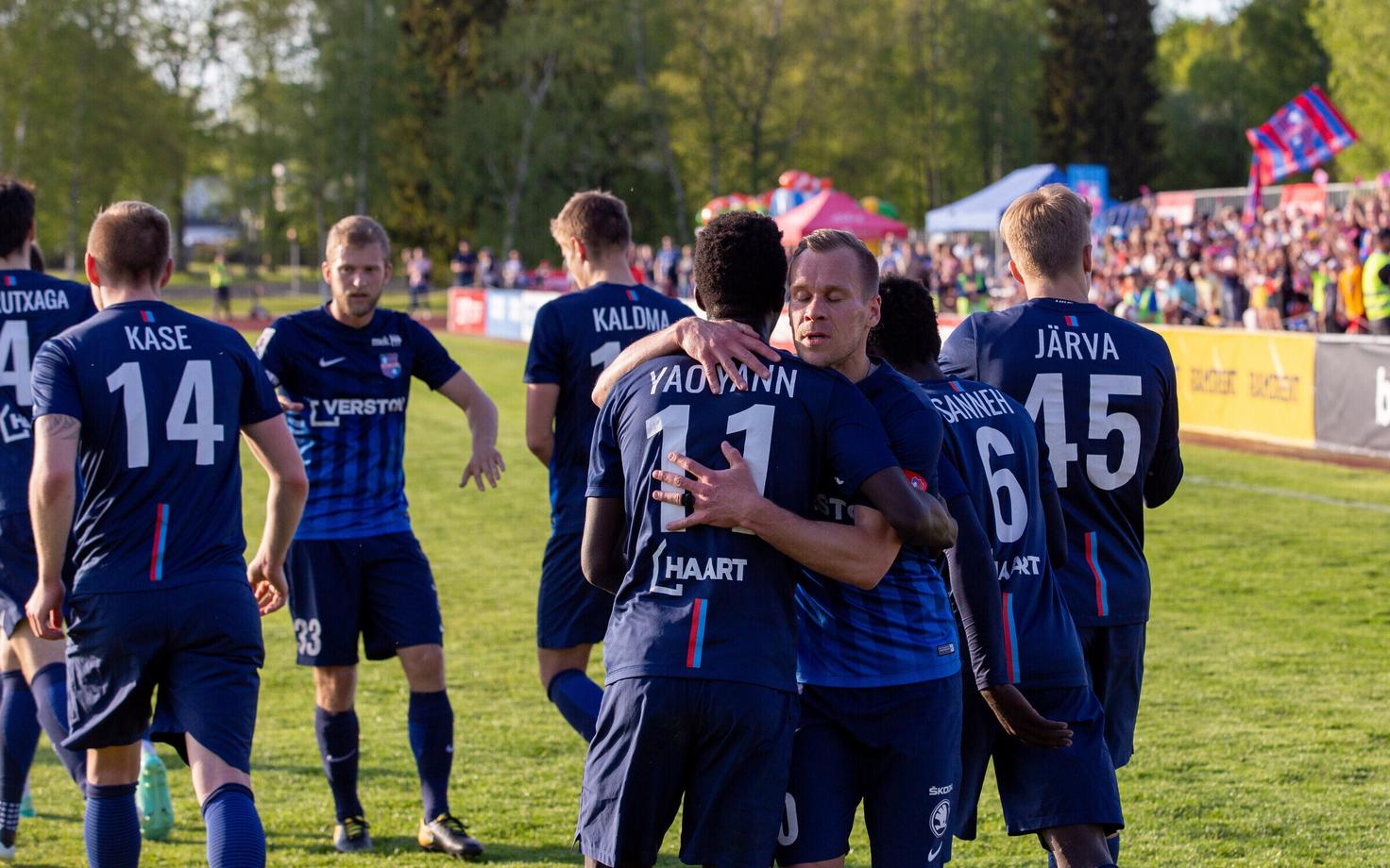 Paide Linnameeskond