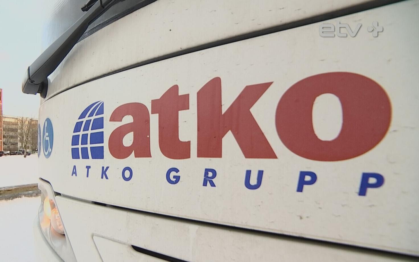 В случае расторжения договоров с ATKO государству следует быть готовым повысить сумму дотации на обслуживание западного и восточного направлений в Харьюмаа.