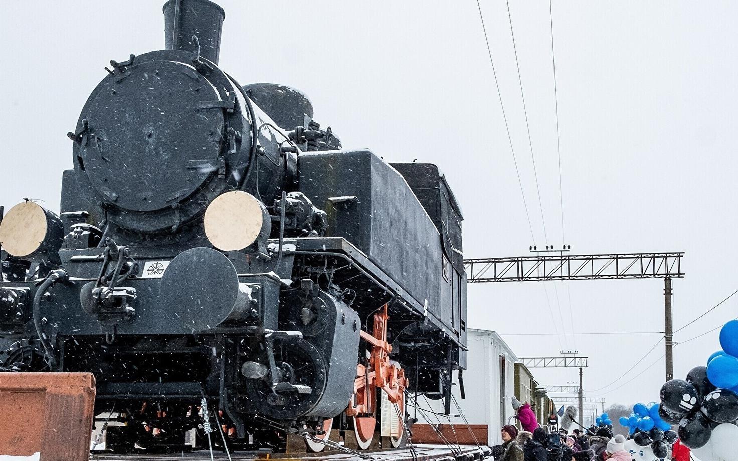 Бронепоезд номер 7 Wabadus.