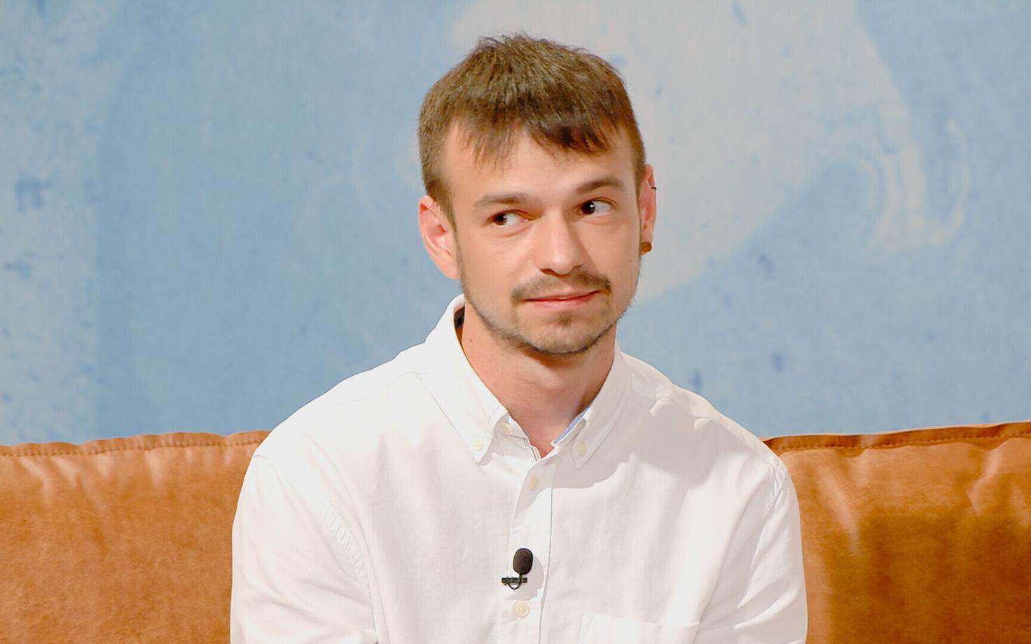 Антон Ерквания.