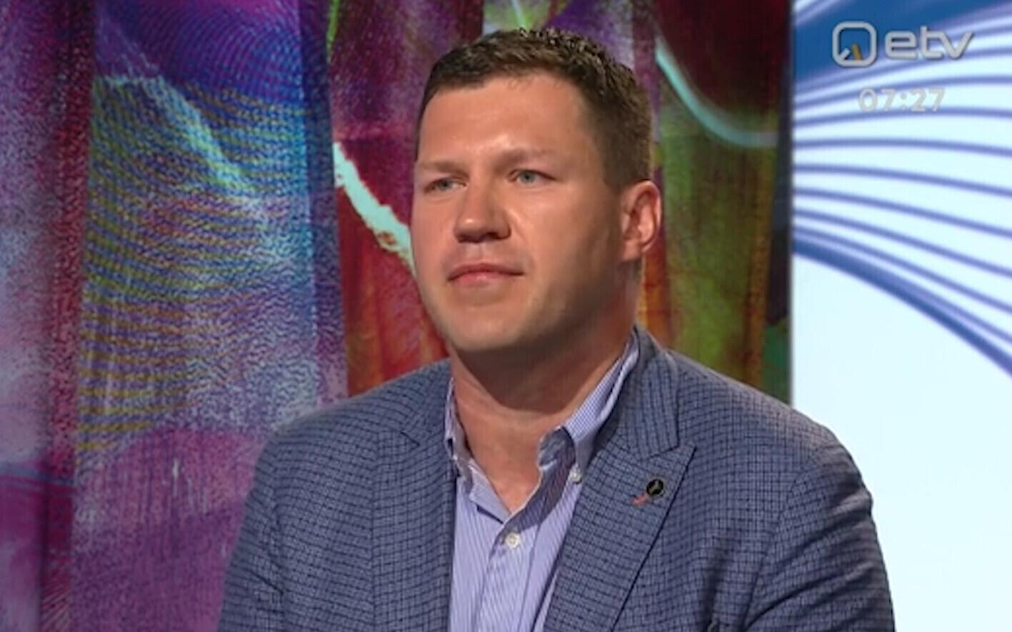 Яак Роосааре.