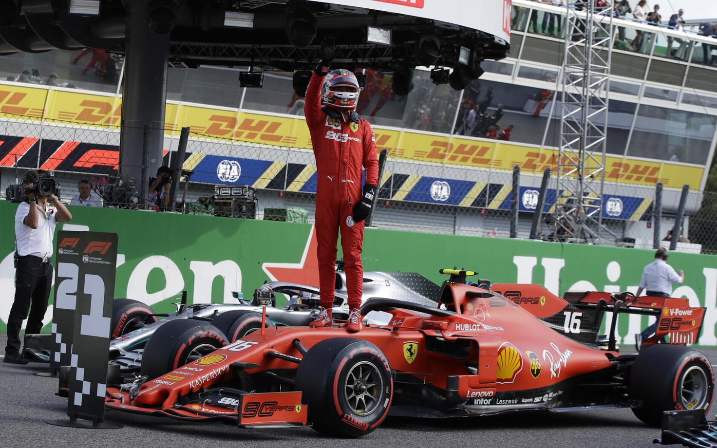 Charles Leclerc