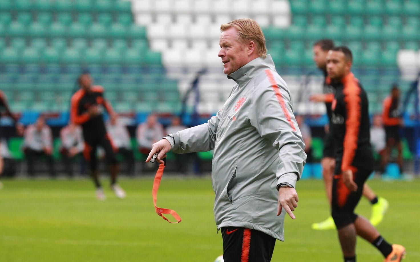Ronald Koeman
