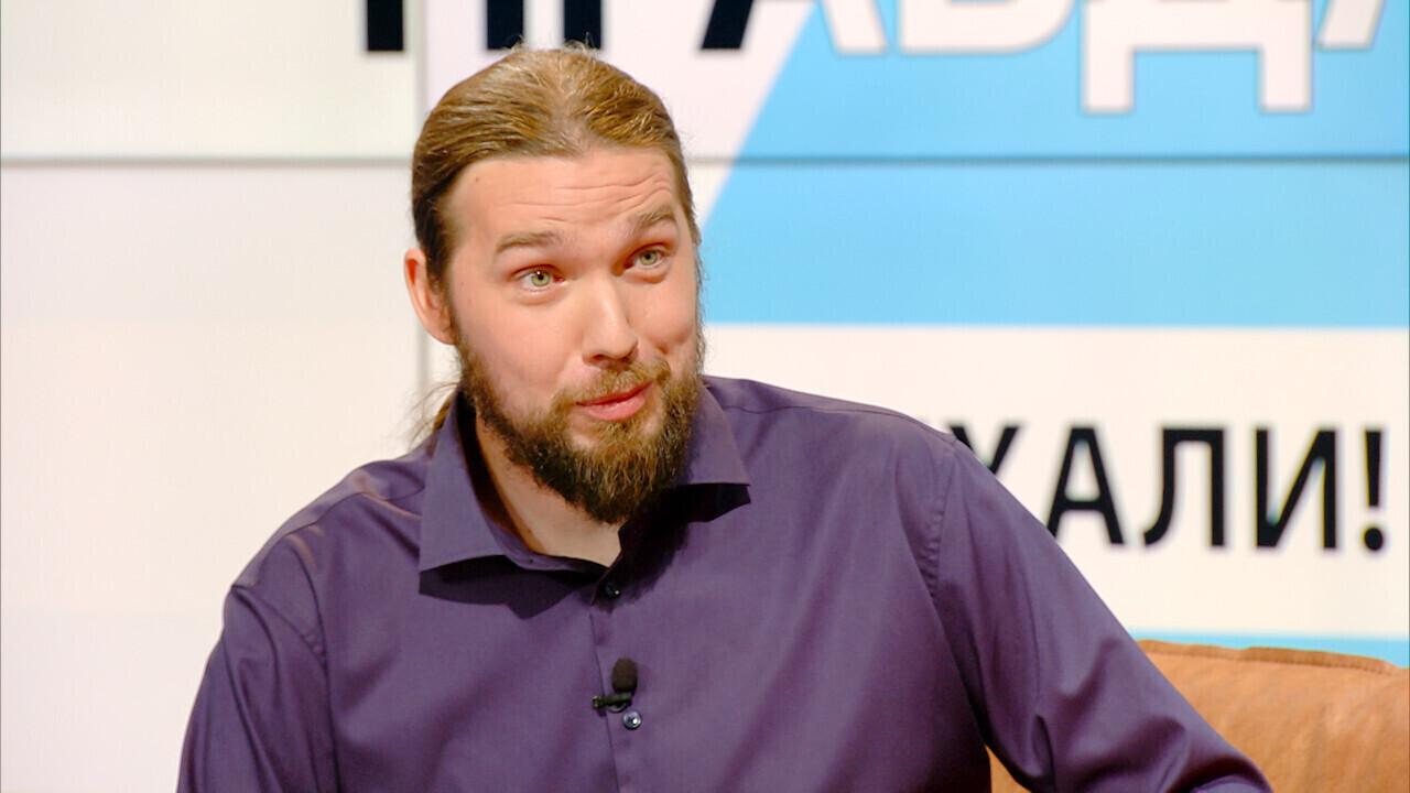 Павел Зуев.