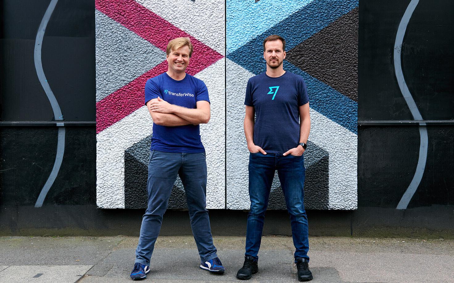 Kristo Käärmann ja Taavet Hinrikus