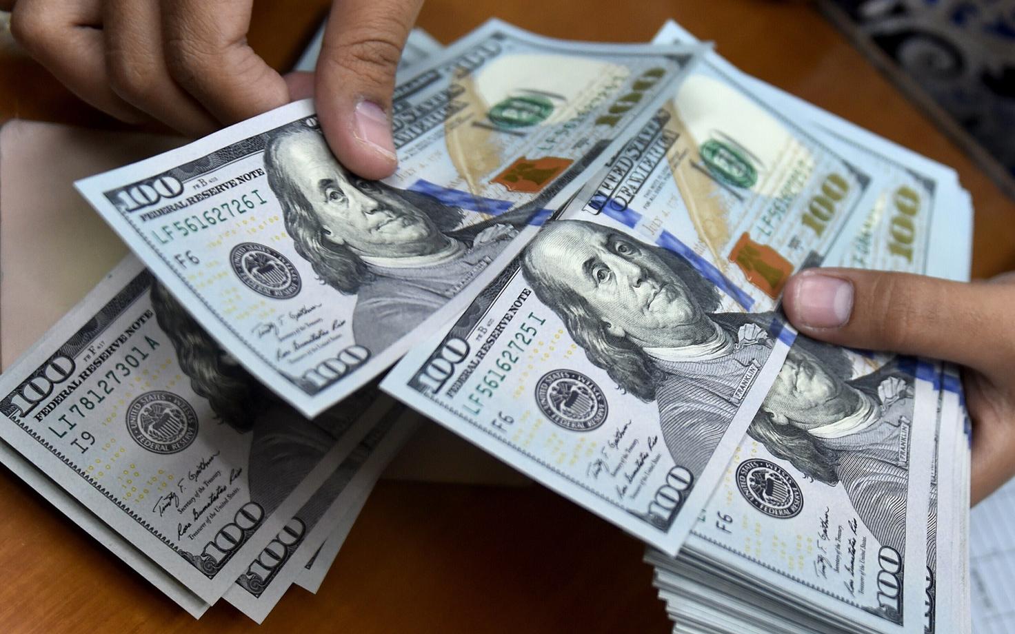 USA dollarid.