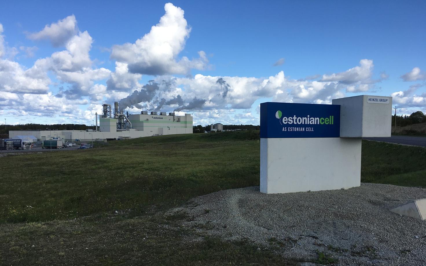 Estonian Cell.