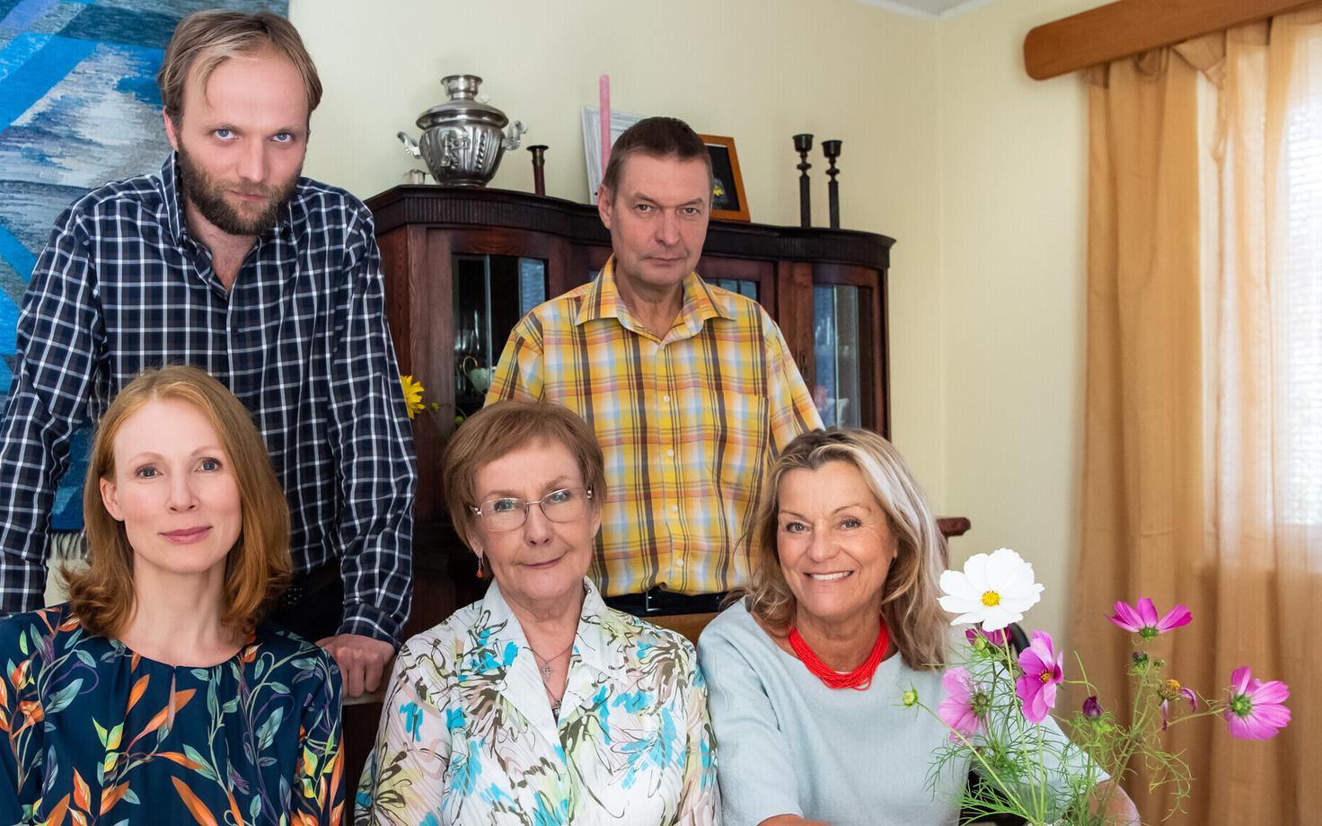 Ott Aardam, Raivo E. Tamm, Maarja Jakobson, Helgi Sallo ja Anne Veesaar (2019)