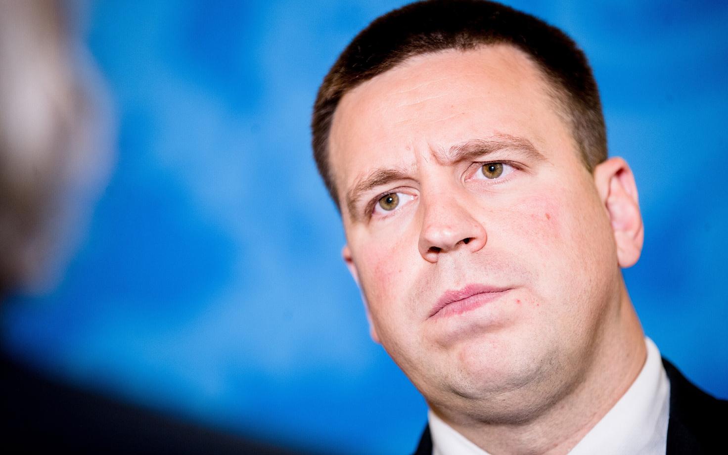 Jüri Ratas