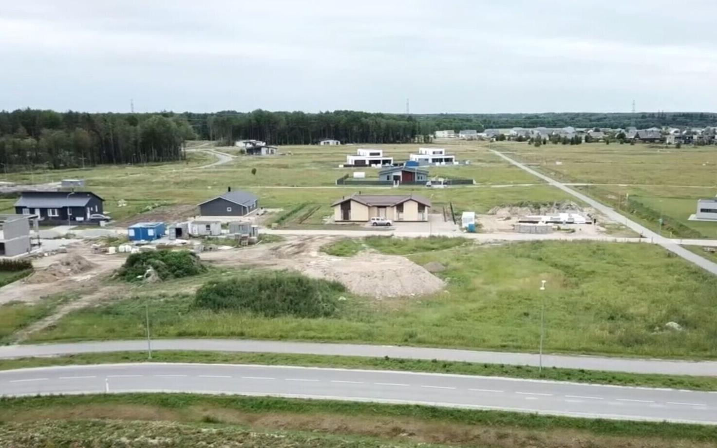 Недвижимость. Иллюстративная фотография.