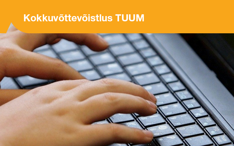 Kokkuvõtte kirjutamise võistlus Tuum