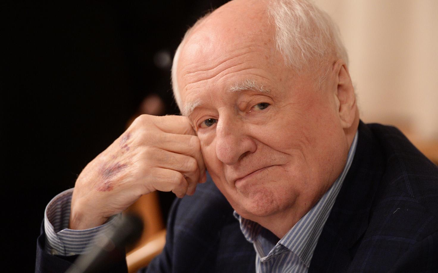 Марк Захаров.