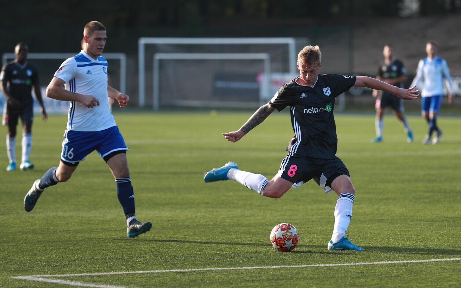 Premium liiga: Nõmme Kalju FC - Maardu Linnameeskond