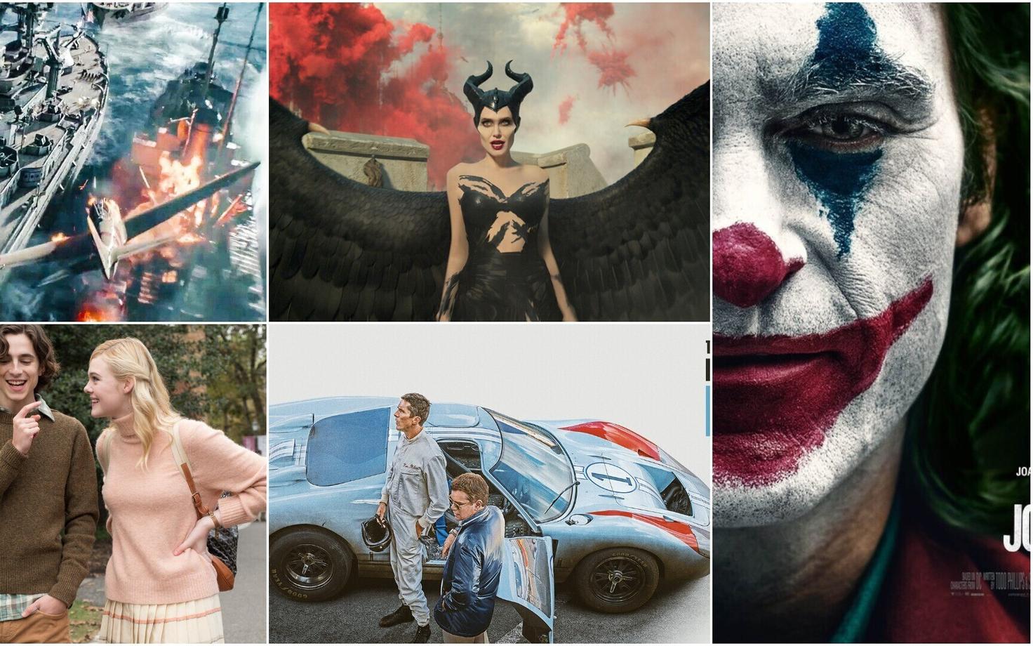 Осенние кинопремьеры.