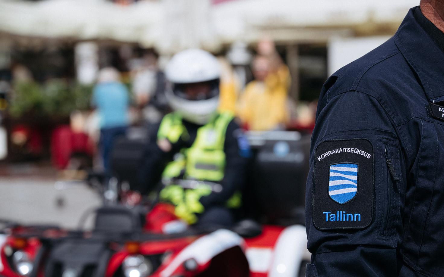 Tallinna korrakaitseüksus.