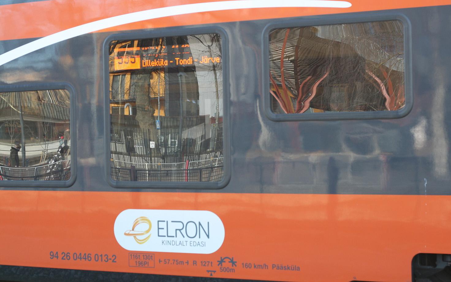 В поездах можно будет увидеть датские короткометражки. Иллюстративная фотография.