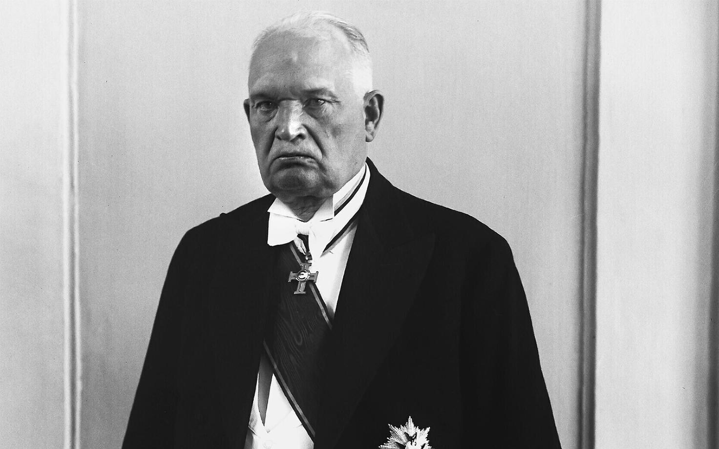 Константин Пятс.