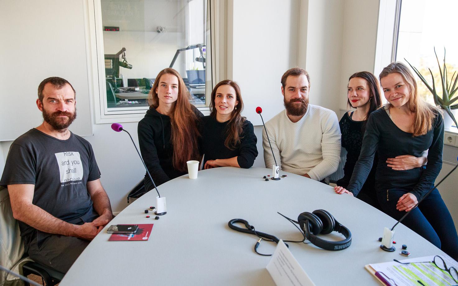 Lembit Petersoni lapsed Vikris