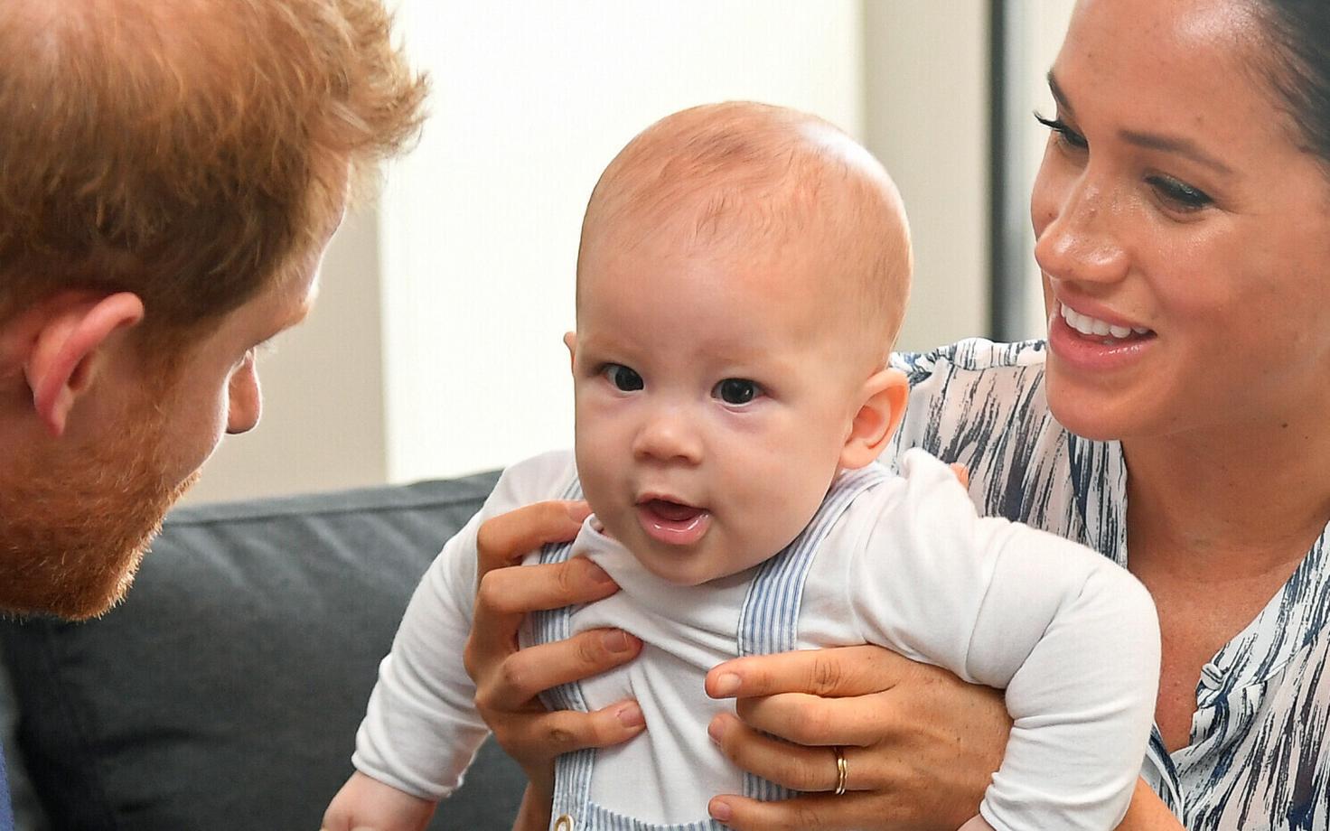 Harry ja Meghan