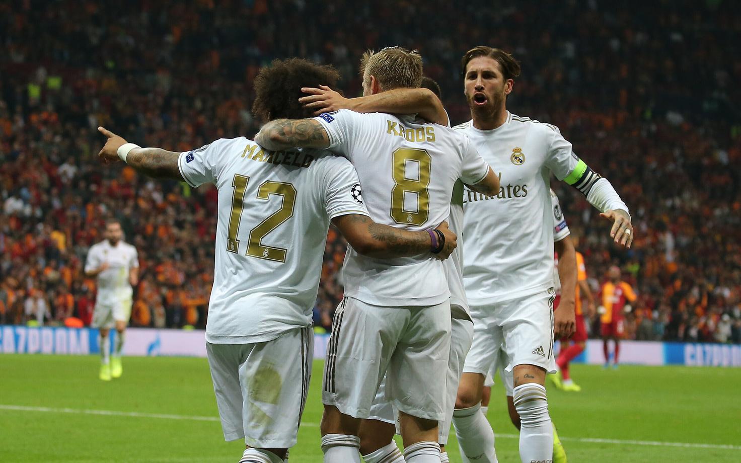 Madridi Real