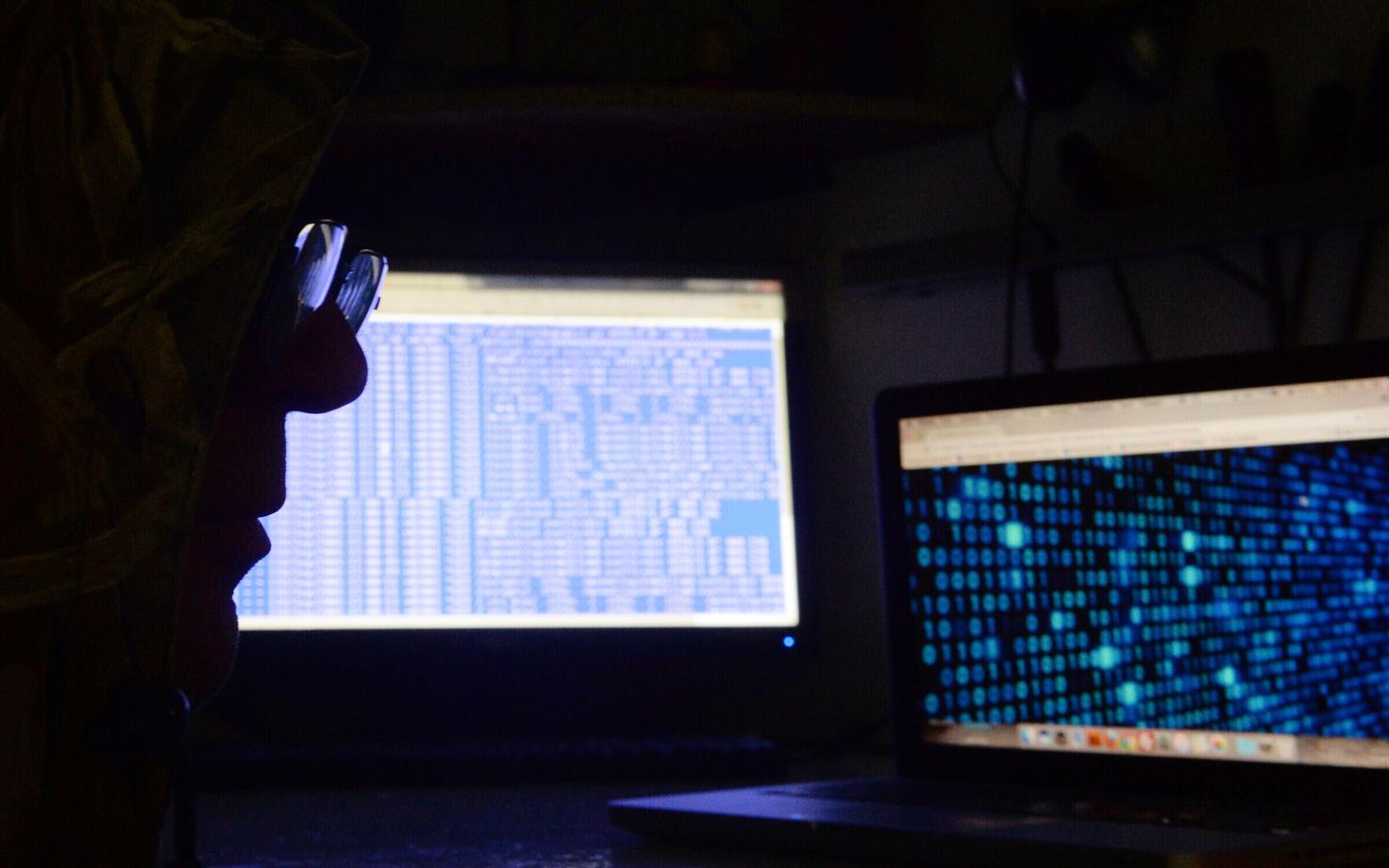 Internet ja kübersõda.