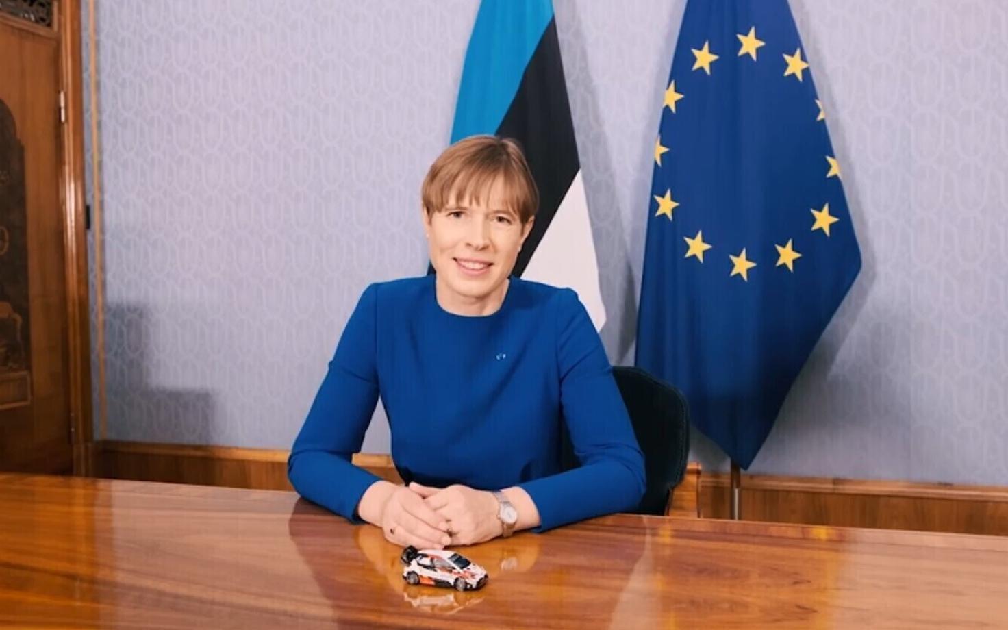 Kersti Kaljulaid