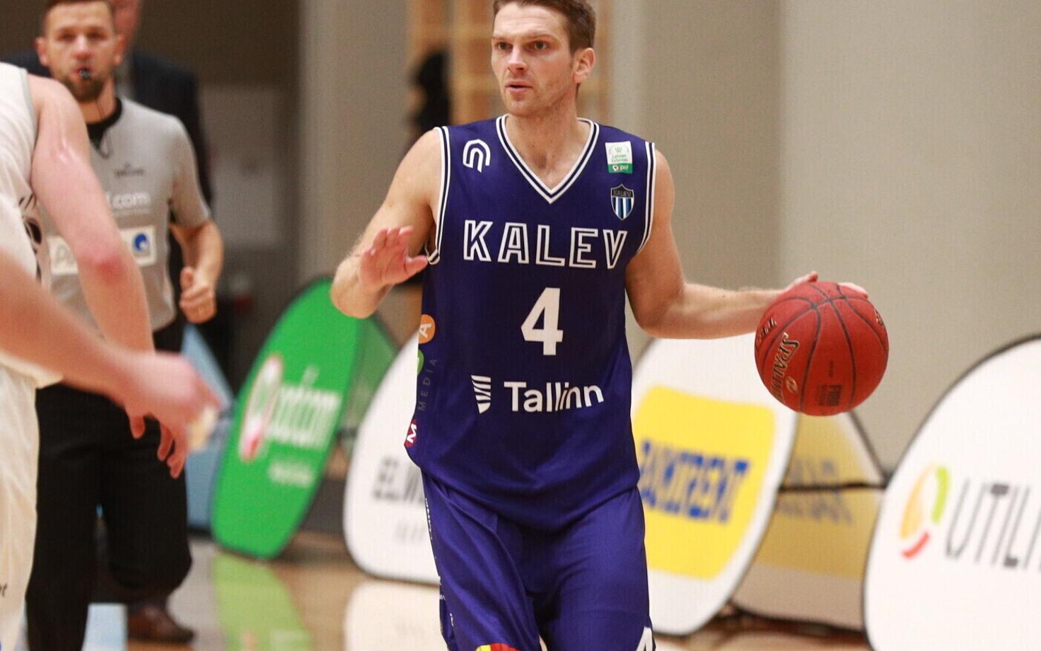 Танель Сокк начал сезон в