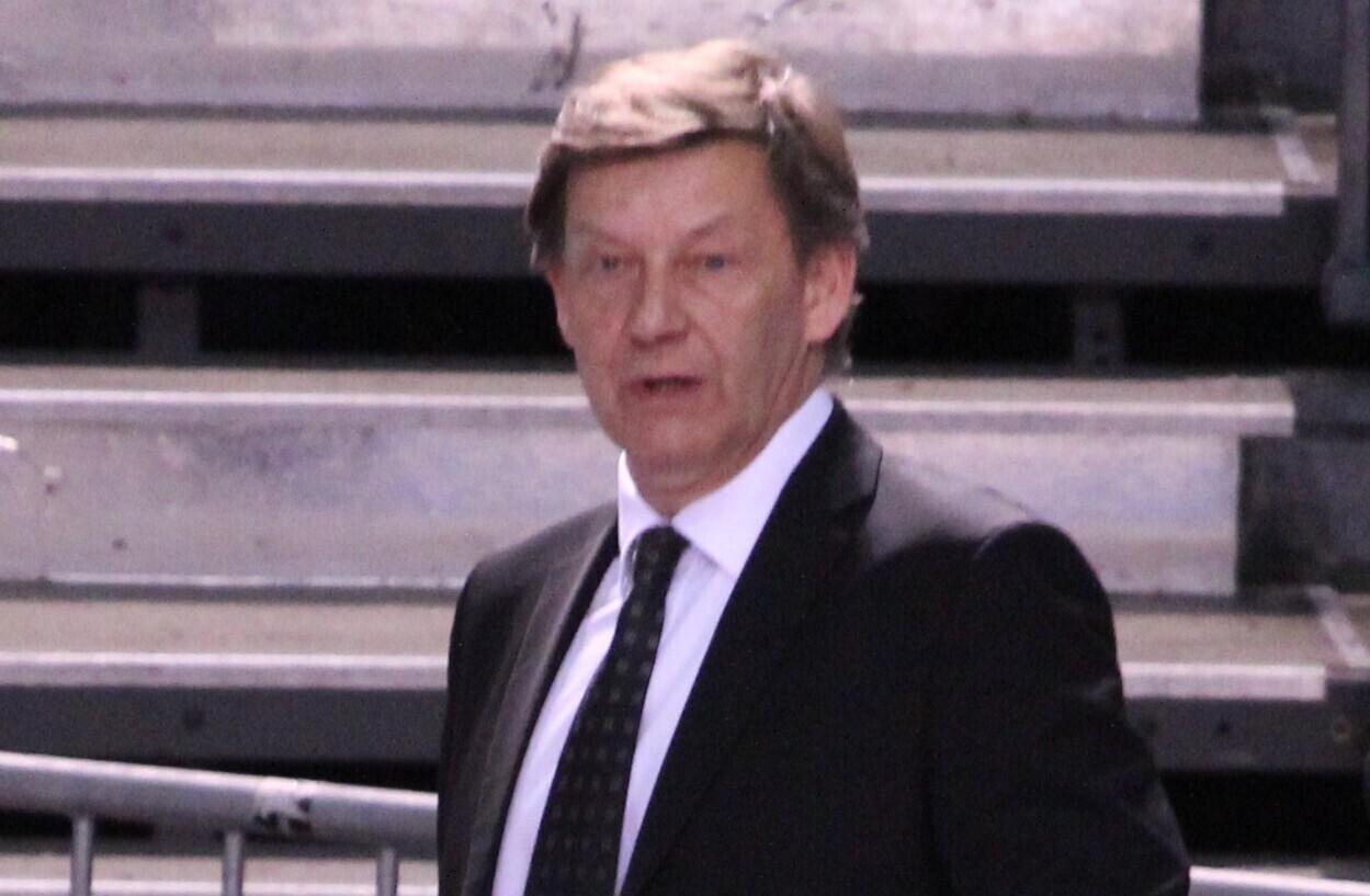 Футбольный эксперт Юрий Чурилкин.