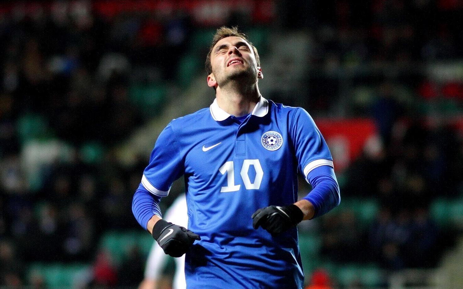 Сергей Зенев.