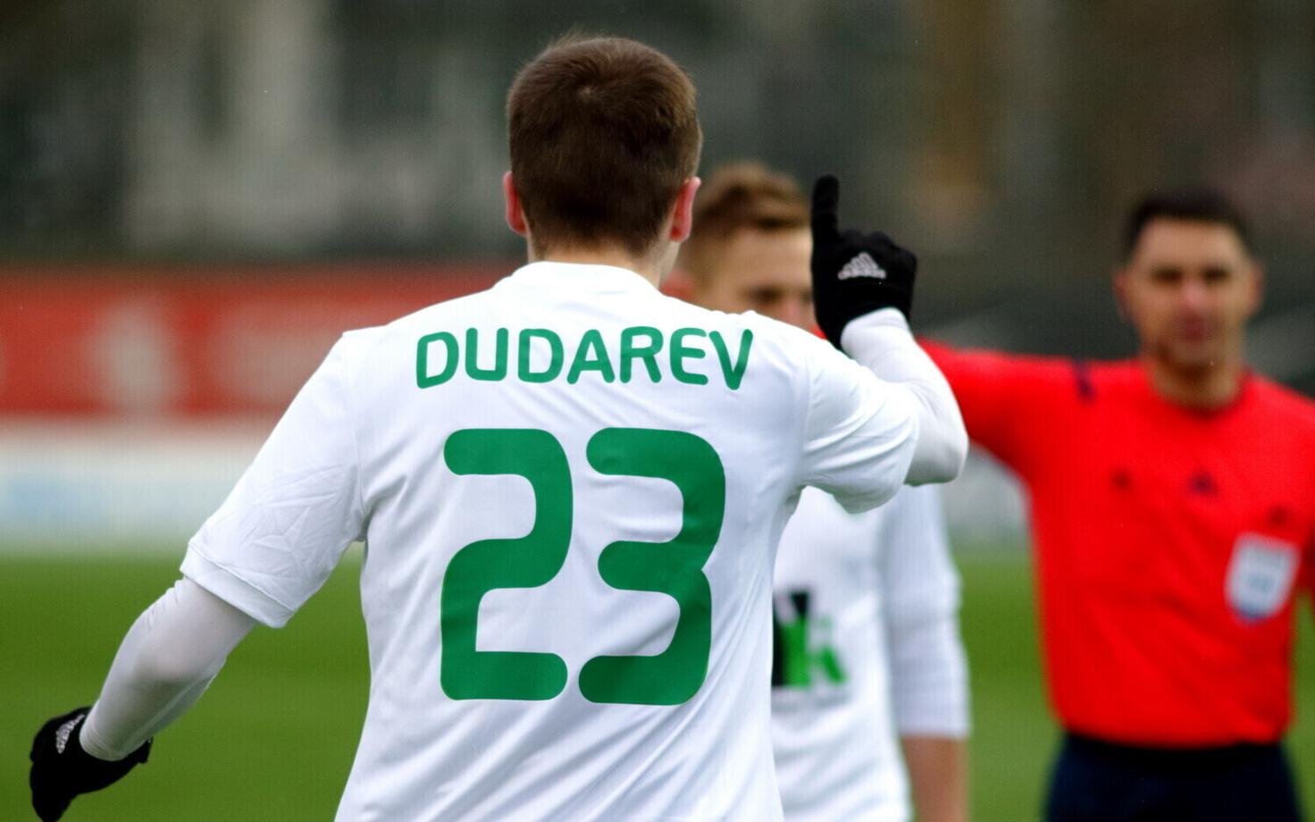 Игорь Дударев покинет