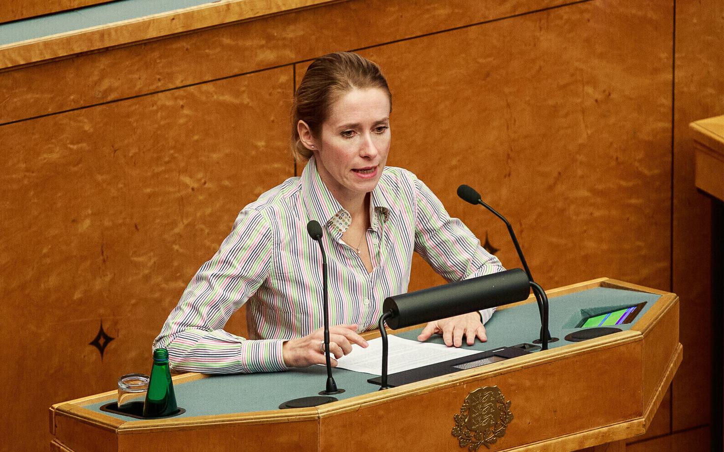 Kaja Kallas