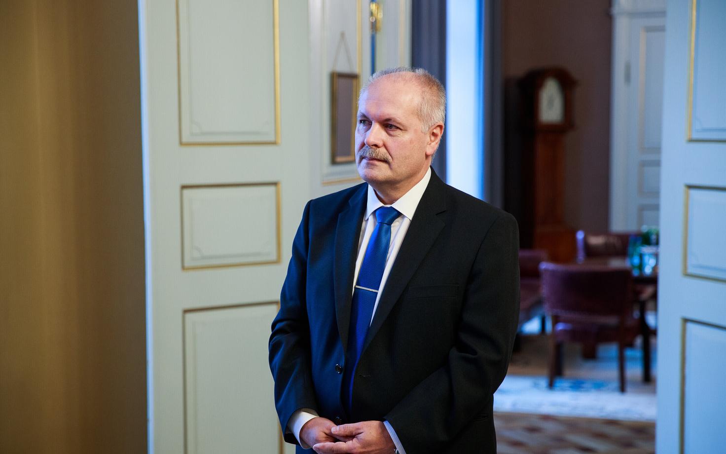 Хенн Пыллуаас.