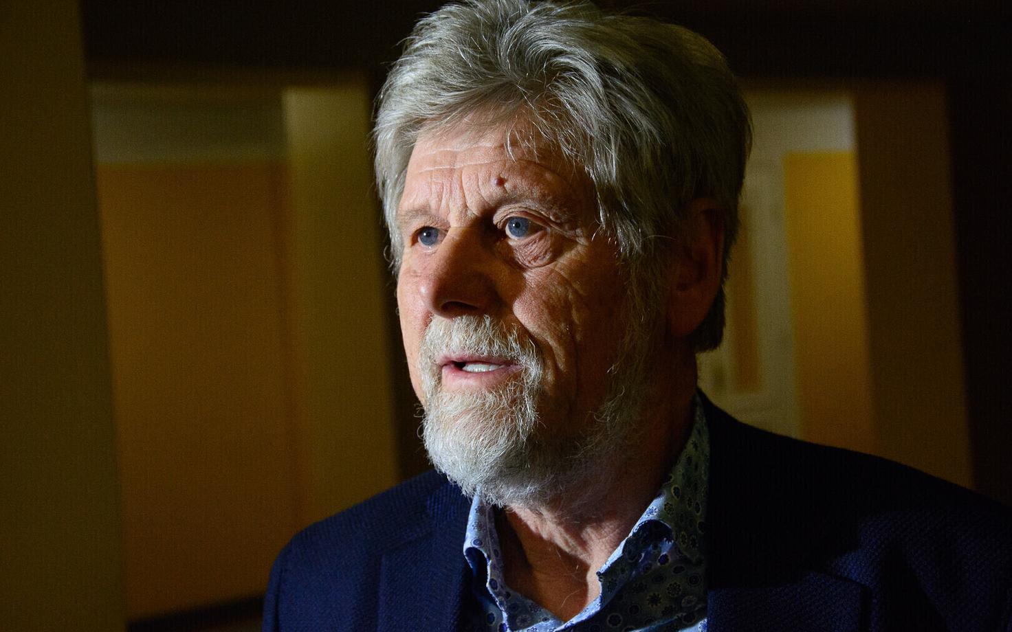 Mati Vetevool riigikogu maaelukomisjonis