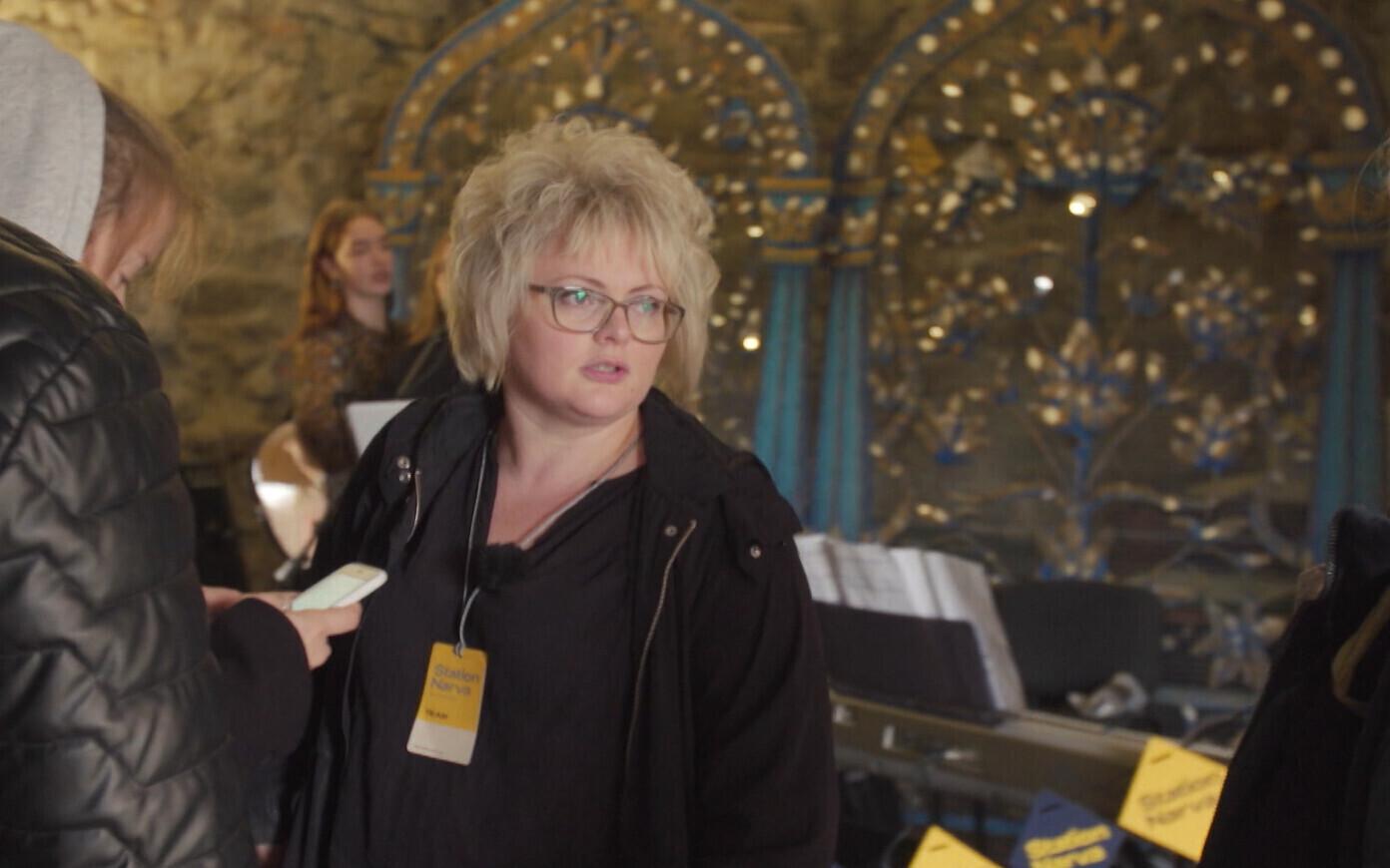 Валерия Лаврова.