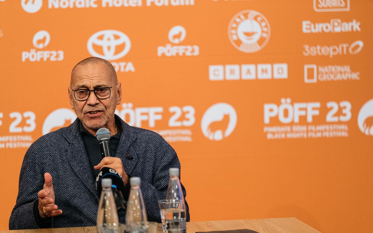 Андрей Кончаловский.