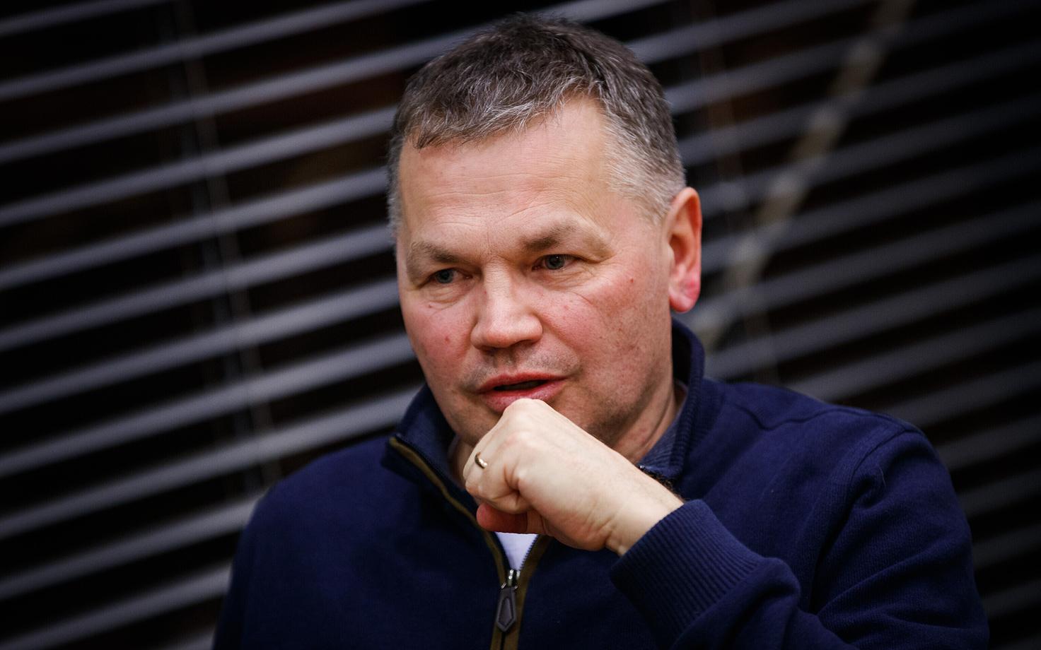 Toomas Sildami intervjuu Illar Lemettiga