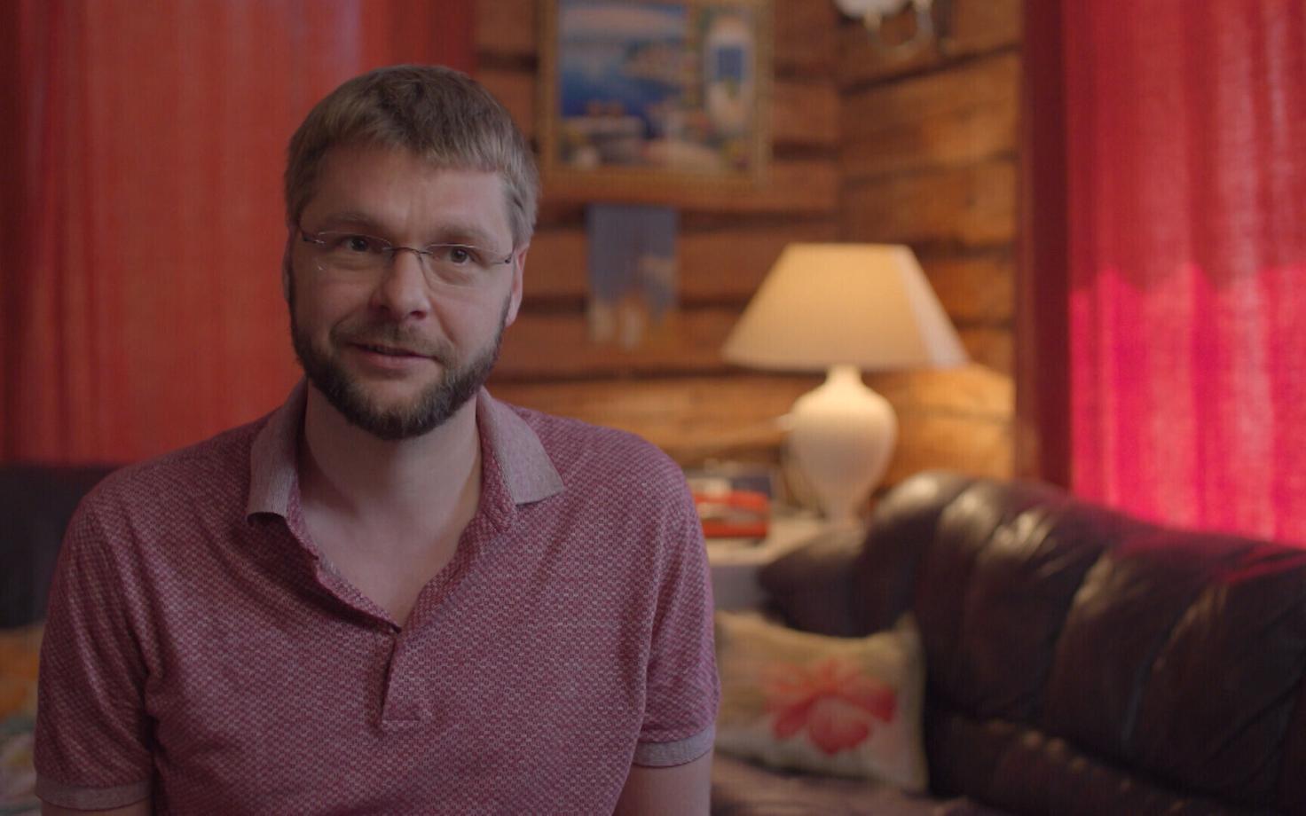 Евгений Осиновский.