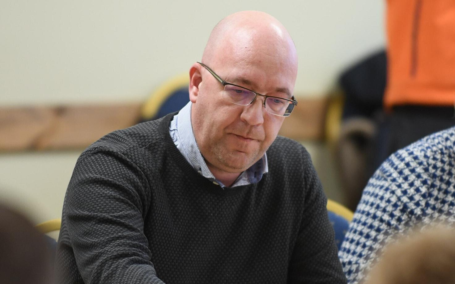 Арво Аллер.